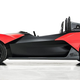 Illustration for article titled This Recycled Carbon Fiber Track Car Is The Stuff F1 Is Made Of